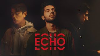 Echo Official Music Video  Armaan Malik Eric Nam with KSHMR [upl. by Boyse]