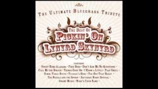 Call Me The Breeze  Best of Pickin on Lynyrd Skynyrd The Ultimate Bluegrass Tribute [upl. by Hars]