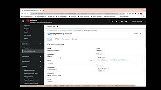 IBM CloudPak for Integration on ROSA with Managed OpenShift Data Foundation Barry Mosakowski Red Hat [upl. by Nylidam672]