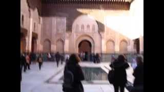 Ben Youssef Madrasa  Marrakesh Morocco [upl. by Morris83]