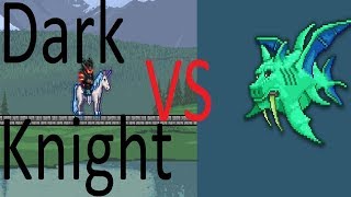 Terraria Guide to defeat Duke Fishron Post Plantera  Expert Mode  Dark Knight [upl. by Nihi28]