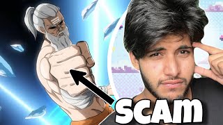 First indian anime Scam 😱 [upl. by Cummine]