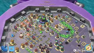 Boom Beach  New Year Crab  Stage 87  90 solos by Tumba [upl. by Yeslaehc421]