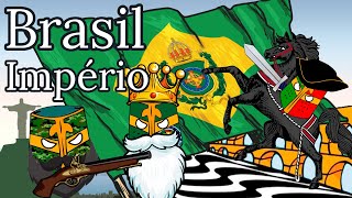 O Império do Brasil [upl. by Irehs]