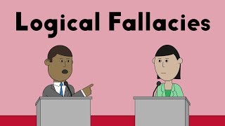 Logical Fallacies [upl. by Osterhus772]