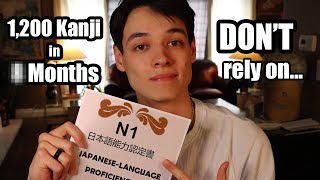 How I became fluent in Japanese  Kanji [upl. by Eelirol]