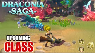 Draconia Saga Gameplay Gunner MMORPG For Androidios 2024 [upl. by Babb]