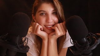 ASMR Sensitive Breathy amp Wet Mouth 😛 Sounds [upl. by Yrrep314]