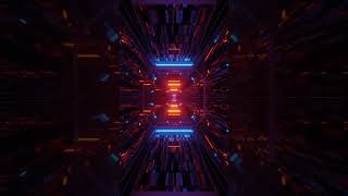 VJ LOOP 04 Graphic Space Tunnel 4k Screensaver vjloopsneon livewallpaper videoloop [upl. by Meras]