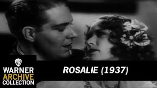 Original Theatrical Trailer  Rosalie  Warner Archive [upl. by Appledorf]