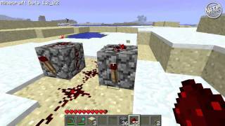 How to Make the Ultimate Firework on Minecraft [upl. by Coney]