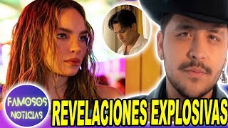 😱REVELACIONES EXPLOSIVAS Christian Nodal Habla de su Pasado con Belinda💔 [upl. by Pare]