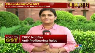 ANTIPROFITEERING UNDER GST BY CA ABHISHEK AGARWAL [upl. by Krystyna468]