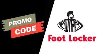 Free Foot Locker Promo Code  Footlocker Promo Codes  Footlocker Discount Code 2023 [upl. by Lhok803]