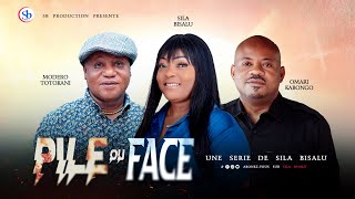 PILE OU FACE Ep 12 ET FIN Film congolais 2024  Sila Bisalu  SBproduction [upl. by Danna837]