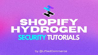 shopify hydrogen security tips Content Security Policy amp XSS attacks [upl. by Akeme691]