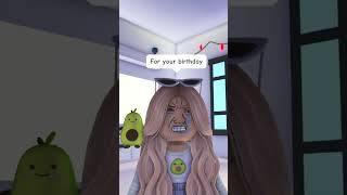 She OUTSMARTED her dumb sibling by DOING THIS…🤣🤪 adoptme roblox robloxshorts [upl. by Ulick]