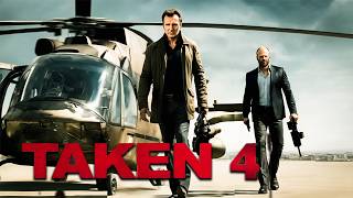 Taken 4  Liam Neeson  2024  Movie Fact  Jason statham Forest Whitaker  Review And Fact [upl. by Nafis]