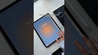 How to get better handwriting on the iPad 📝 ipadtips ipadtutorial goodnotes [upl. by Yleme]