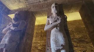 Tour of Abu Simbel [upl. by Annod]