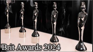 Brit Awards 2024 See who took home the top prizes [upl. by Ennaeirrac37]