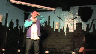 Paul T Eyres stand up at Crack Comedy [upl. by Smeaj393]