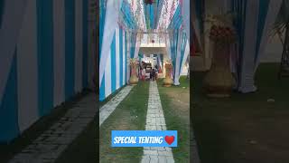 tenting wedding decoration special event specialbooking offers [upl. by Jeavons]