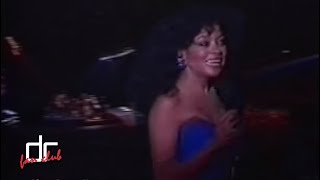 Diana Ross  Live in Turkey 1995 Full Concert [upl. by Yenar368]