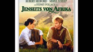 quotJenseits von Afrikaquot  Soundtrack [upl. by Namdor654]