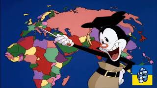 Yakko’s World but every 10 million of population the country name is said once READ DESCRIPTION [upl. by Jerold124]