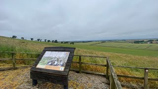 Flodden Field Battle Trail 🏴󠁧󠁢󠁥󠁮󠁧󠁿 [upl. by Aseuqram]