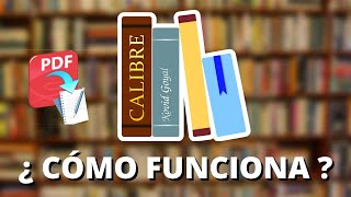 🔴 Descubre Cómo Pasar LIBROS PDF O EPUB 📚 a Tu KINDLE con CALIBRE【 FÁCIL Y RÁPIDO 】 [upl. by Ojeibbob]