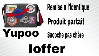 UNBOXING IOFFER SACOCHE GUCCI PAS CHÈRE Yupoo VovaDhgate [upl. by Kilam]