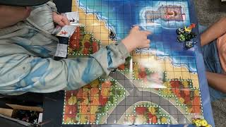 Heroclix ROC Win A Map Modern Pulp [upl. by Senzer]