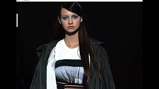 GOLETS Fall 201819 Ukrainian FW  Fashion Channel [upl. by Anailuy449]