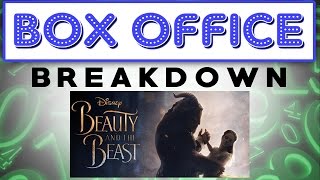 The Beast Topples Kong – Box Office Breakdown for March 19th 2017 [upl. by Ylrebma398]