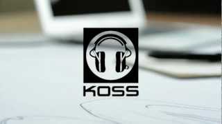 Koss KSC75 Ear Clip Headphone Overview [upl. by Weil]