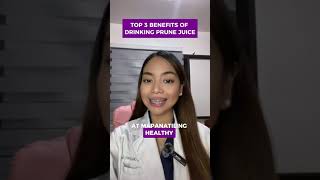 Top 3 Benefits of Prunes You Didn’t Know About jollyfresh makeithappen fyp health prunes [upl. by Ajup]