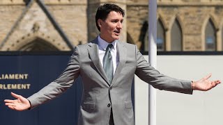 New Nanos polling isnt good news for Justin Trudeau [upl. by Auqined]