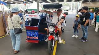 Tricycle Driver sa Sydneykoyang dis [upl. by Matthieu]