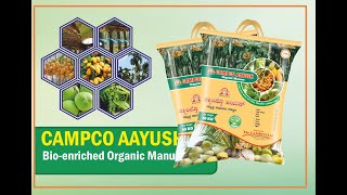 quotCAMPCO AYUSH – Growers Perspectives on BioEnriched Organic Manurequot [upl. by Cinomod]