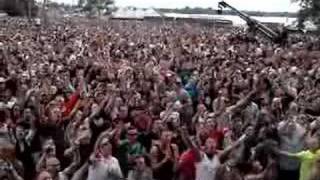 DEFQON 1 2008  DBlock amp SteFan  Ride With Uz [upl. by Ecinert383]