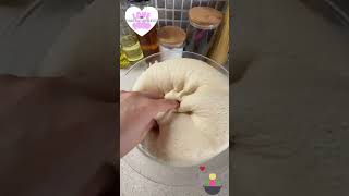 Quick and Easy Hamburger Bun Recipe Tiny  How to make quick Hamburger Bread at home Recipes [upl. by Acirrej]