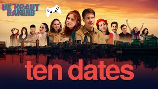 Ten Dates  Ty Full Story Modern FMV Game [upl. by Utta375]