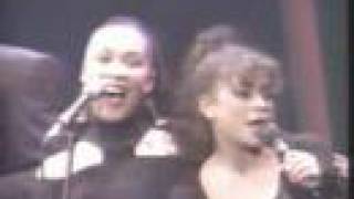 Paula Abdul  The Promise Of A New Day Live In Japan [upl. by Inaboy]