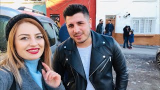 ROMAN MAHALLESİ YIKILIYOR VLOG Dilara Kaçmaz [upl. by Volnay493]