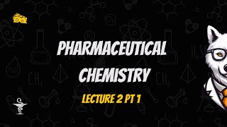 Org Ph Chemistry  Lec2 part 1 [upl. by Shelah]