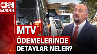 MTV ödemeleri için son gün Motorlu taşıt ve gelir vergisi nasıl ve nereden ödenir [upl. by Monson]