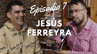 Rincón Apologético podcast 7 Jesús Ferreyra [upl. by Nodnrb921]