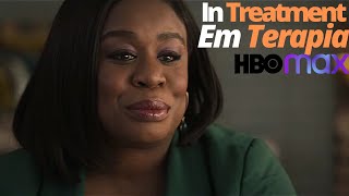 In Treatment  Temporada 4  Em Terapia  Trailer Official HBO MAX 2021 [upl. by Eleets]